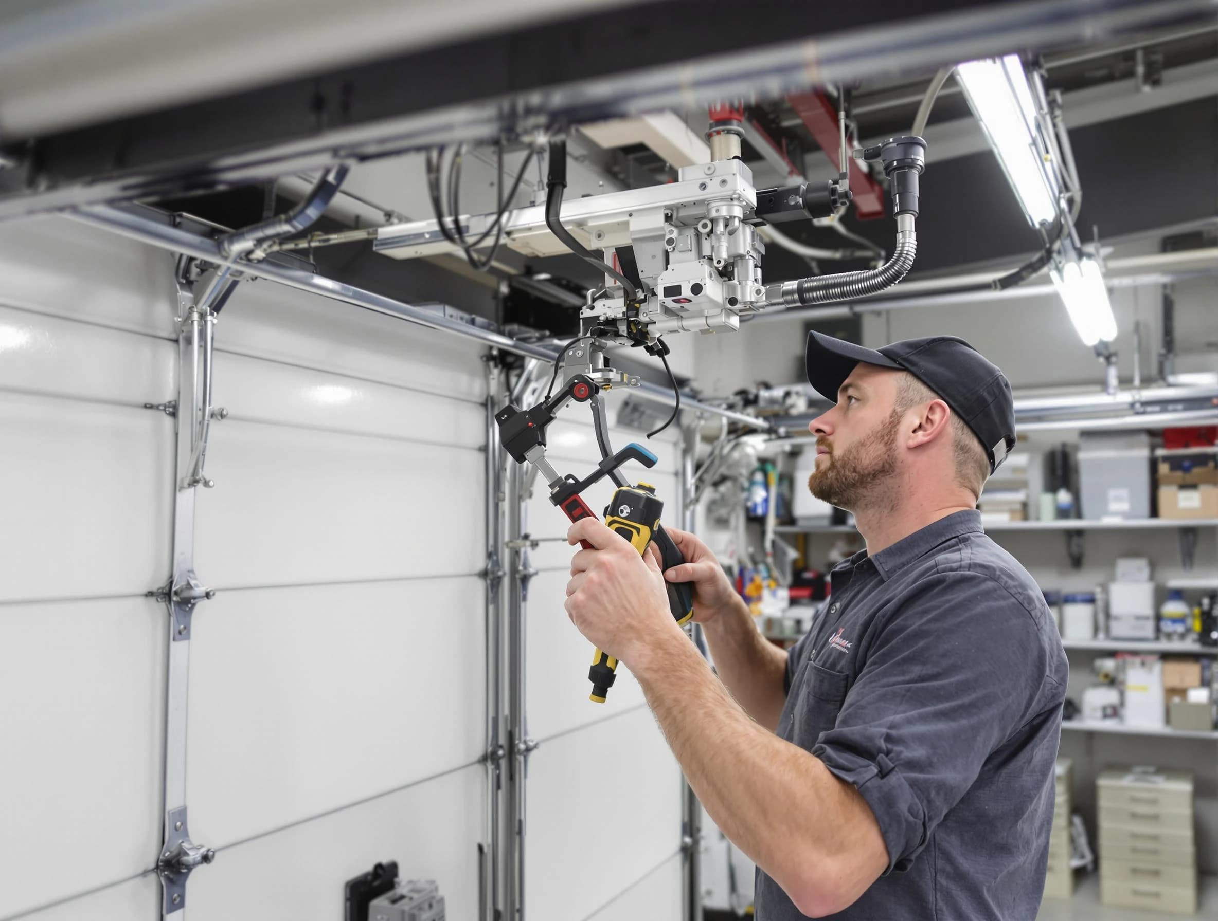 Garage Door Repair service in Riverdale, GA